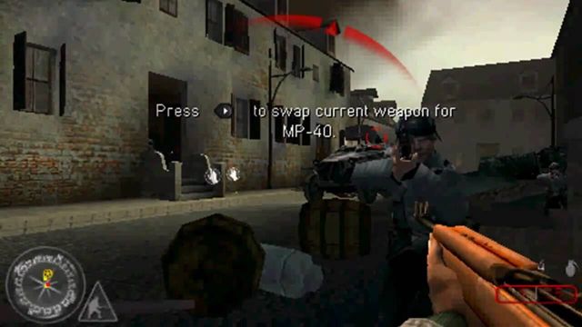 Call of Duty: Roads to Victory 3