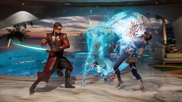 Mortal Kombat 1: Khaos Reigns Expansion 5