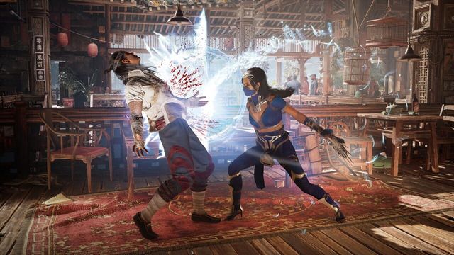 Mortal Kombat 1: Khaos Reigns Expansion 6