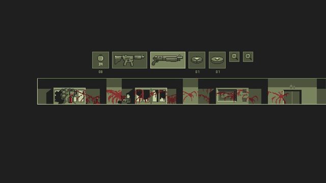 Bloody Walls 1