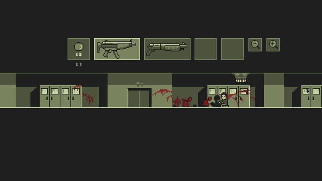 Bloody Walls 4