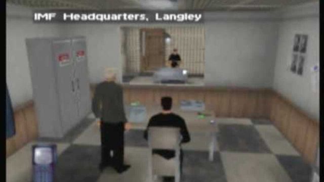 Mission: Impossible 3