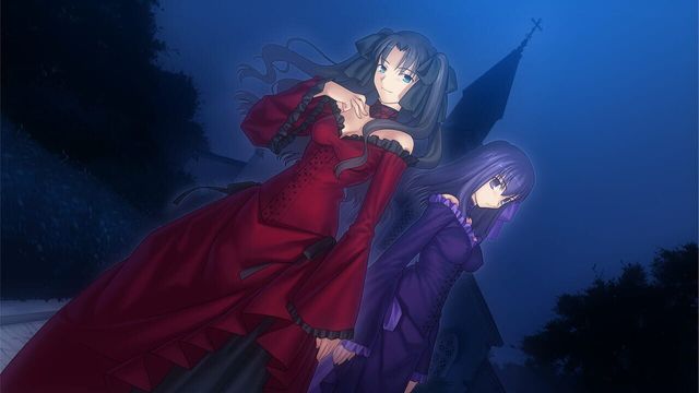 Fate/Hollow Ataraxia Remastered 3