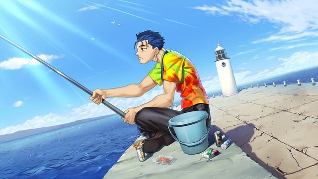 Fate/Hollow Ataraxia Remastered 4
