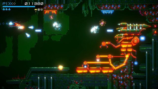 X-Out: Resurfaced 2