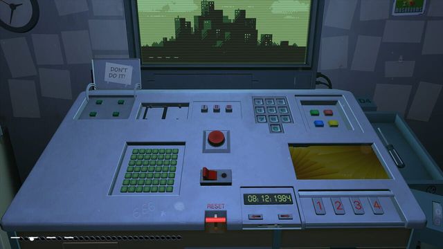 Please, Don't Touch Anything 3D 3