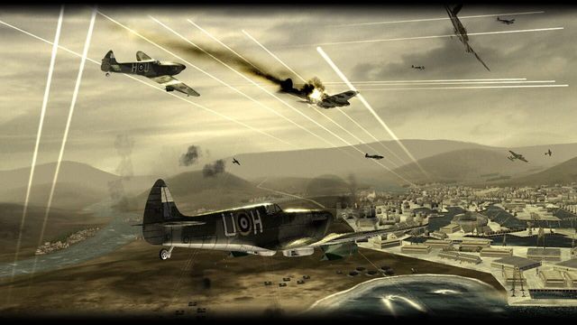 Blazing Angels: Squadrons of WWII 3