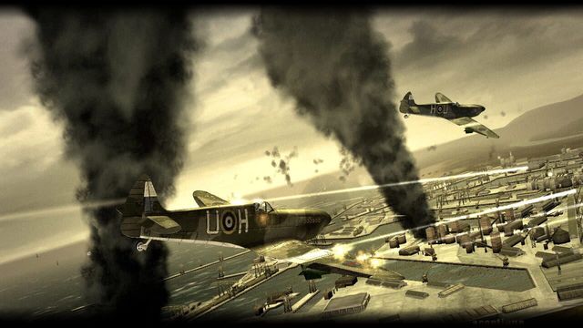 Blazing Angels: Squadrons of WWII 4
