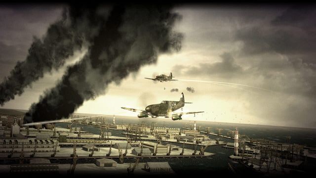 Blazing Angels: Squadrons of WWII 5