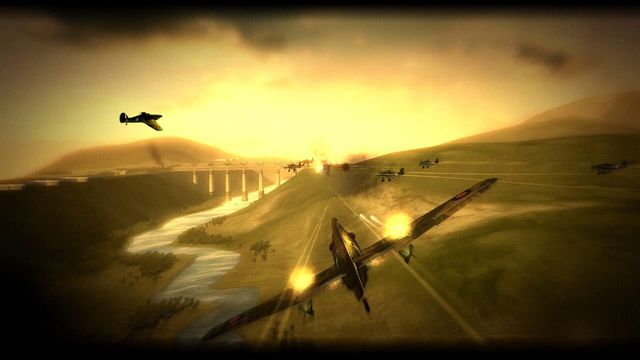 Blazing Angels: Squadrons of WWII 6