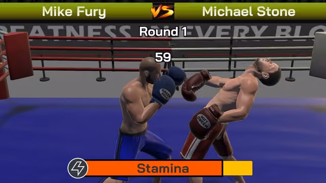 Road to Champion: Boxing Simulator 1