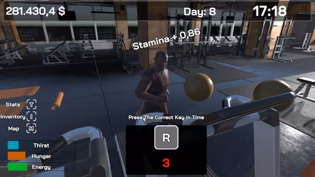 Road to Champion: Boxing Simulator 6