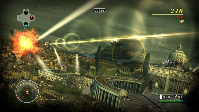 Blazing Angels 2: Secret Missions of WWII 2