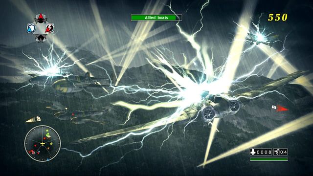 Blazing Angels 2: Secret Missions of WWII 3