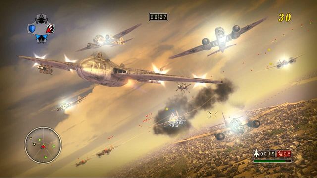 Blazing Angels 2: Secret Missions of WWII 4