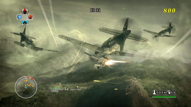 Blazing Angels 2: Secret Missions of WWII 5
