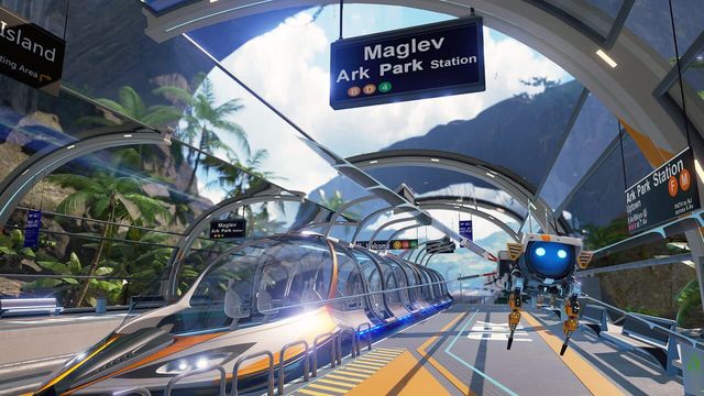 ARK Park 3