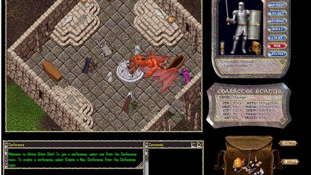 Ultima Online 2