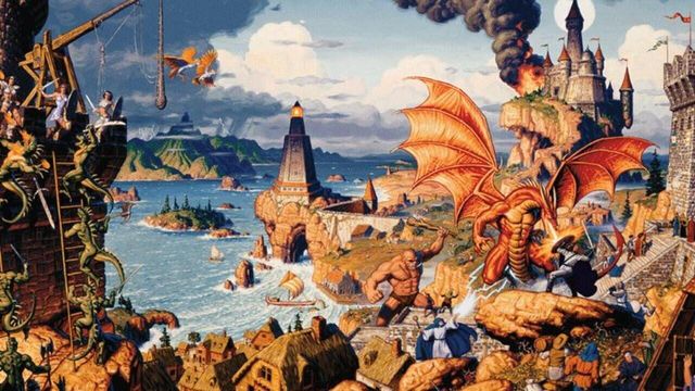 Ultima Online 3