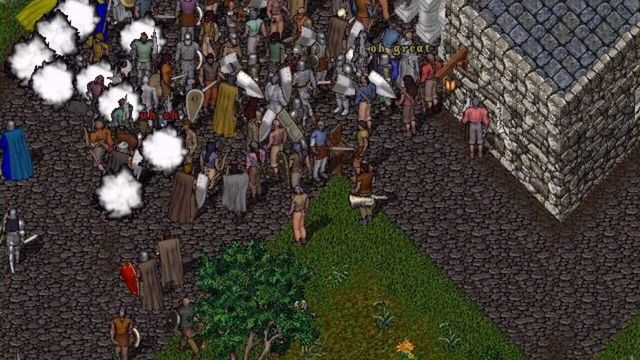 Ultima Online 4