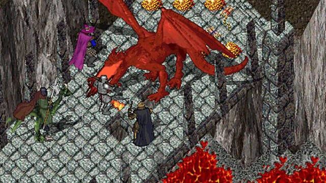 Ultima Online 5