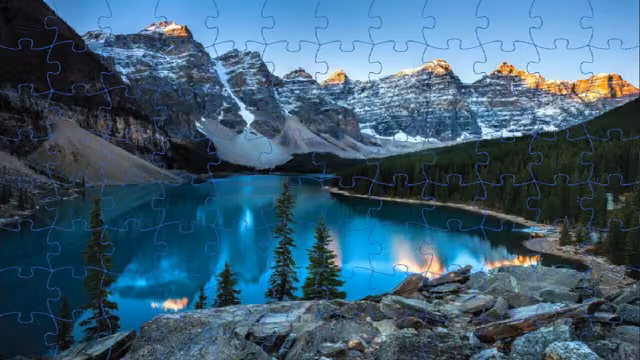 Puzzle Scenery 1