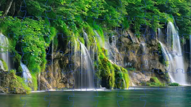 Puzzle Scenery 2