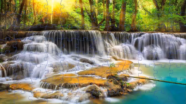 Puzzle Scenery 3