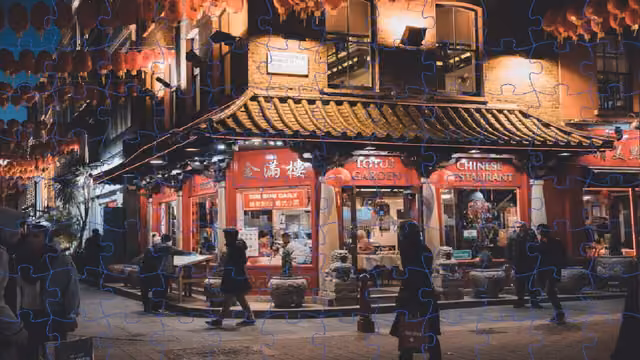 Puzzle Scenery 4