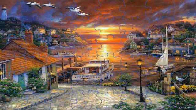 Puzzle Scenery 5