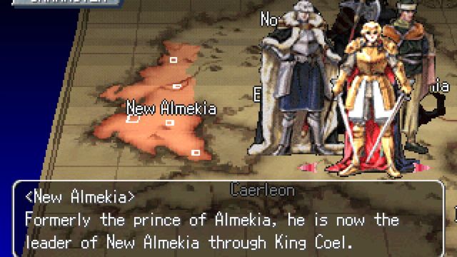 Brigandine: The Legend of Forsena 3