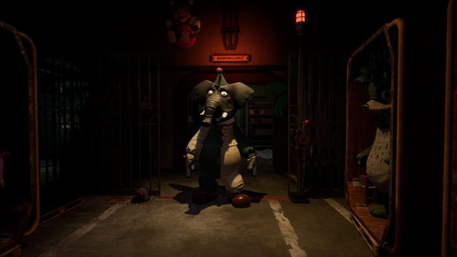 Five Nights at Freddy's: Secret of the Mimic 3