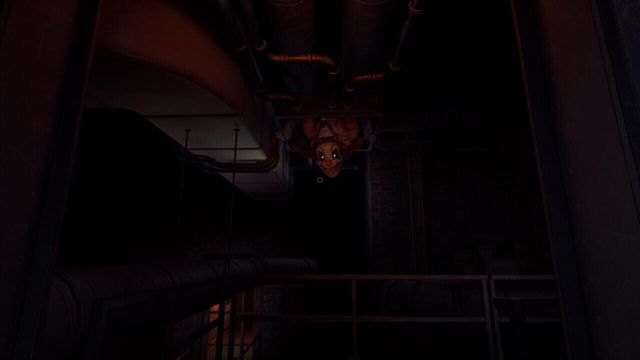 Five Nights at Freddy's: Secret of the Mimic 5