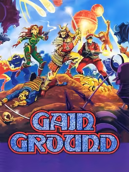 Gain Ground