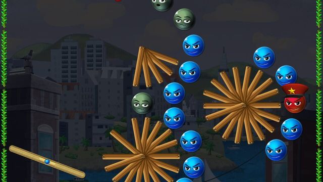 Evil Orbs 3