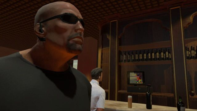 Drunkn Bar Fight 2