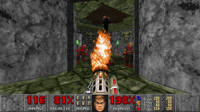 Doom + Doom II 4