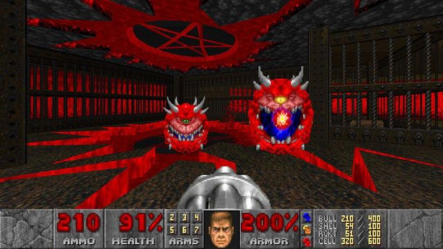 Doom + Doom II 6