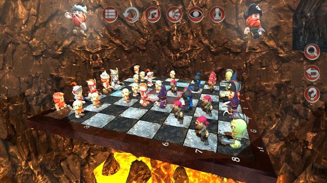 Chess Knight 2 1