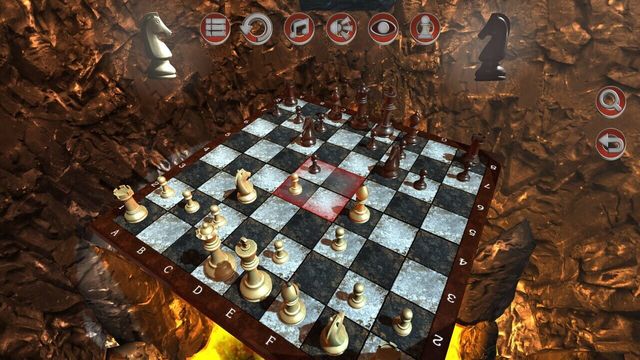 Chess Knight 2 2