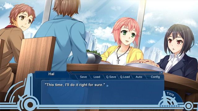 World End Economica: Episode.03 3