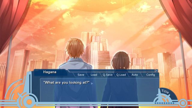 World End Economica: Episode.03 4