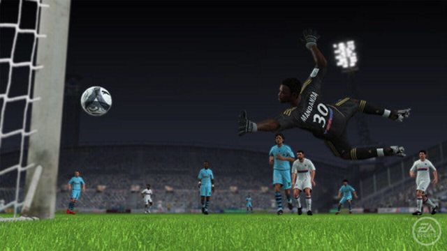 FIFA Soccer 10 2