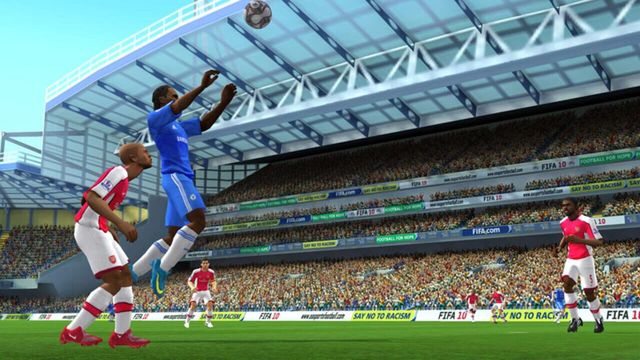 FIFA Soccer 10 3