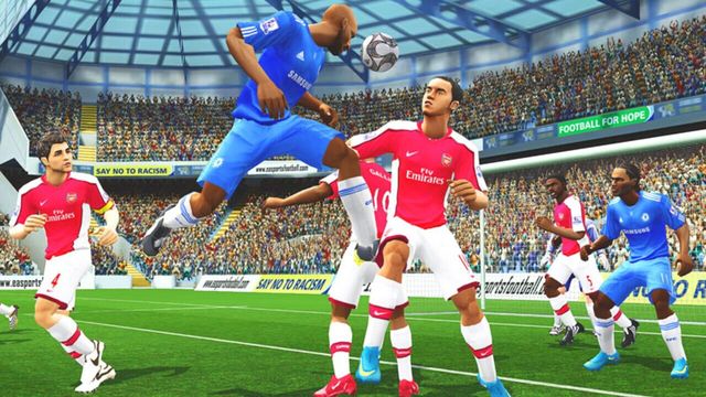FIFA Soccer 10 4