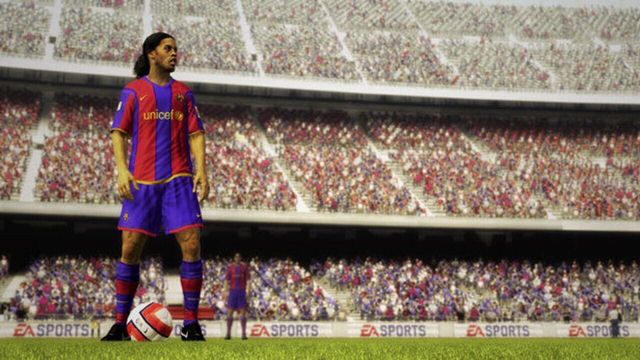 FIFA Soccer 09 2