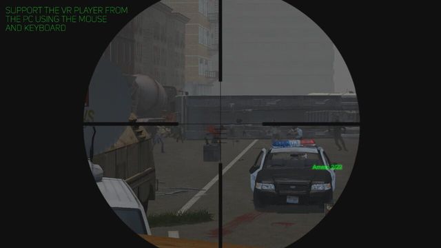 Containment Initiative 3