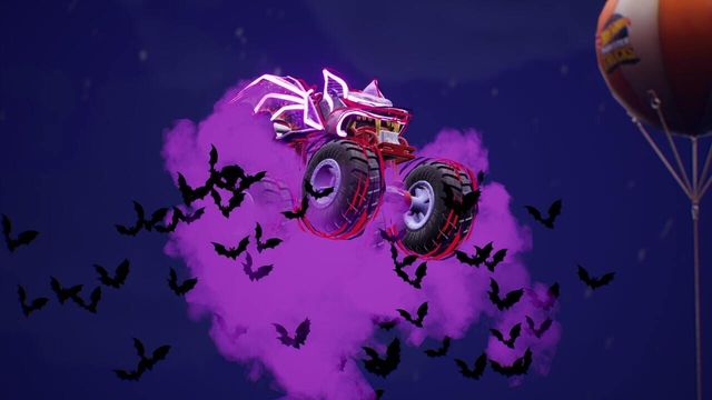 Hot Wheels Monster Trucks: Stunt Mayhem 3