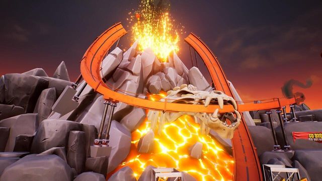 Hot Wheels Monster Trucks: Stunt Mayhem 5