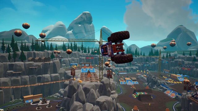 Hot Wheels Monster Trucks: Stunt Mayhem 6